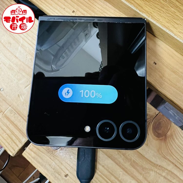 ��Х���Ծ������󥯡�SIM�ե꡼ Samsung Galaxy Z Flip6���֥�å�