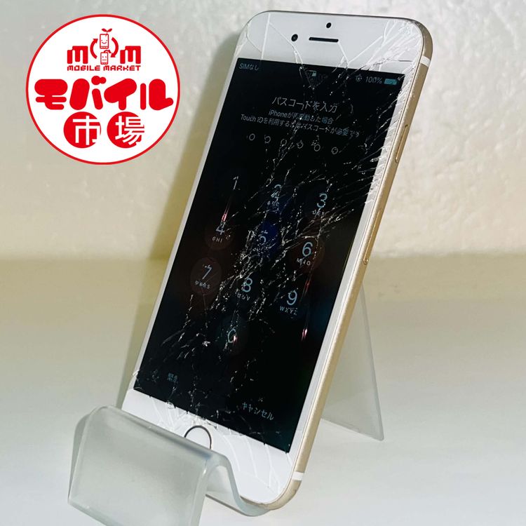 ����󥯡�au��iPhone6 64GB��������ɡ��ѥ���������������Ƚ������饹���
