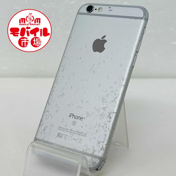 ХԾSIMե꡼au iPhone6S 64GBȽ92̵
