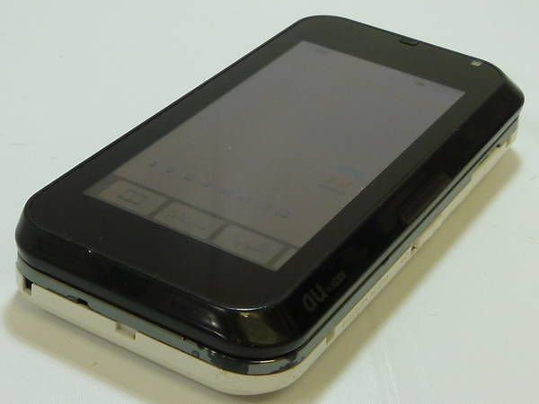 ムスビー｜【モバイル市場】中古☆au☆biblio TSY01☆格安☆本体☆白 