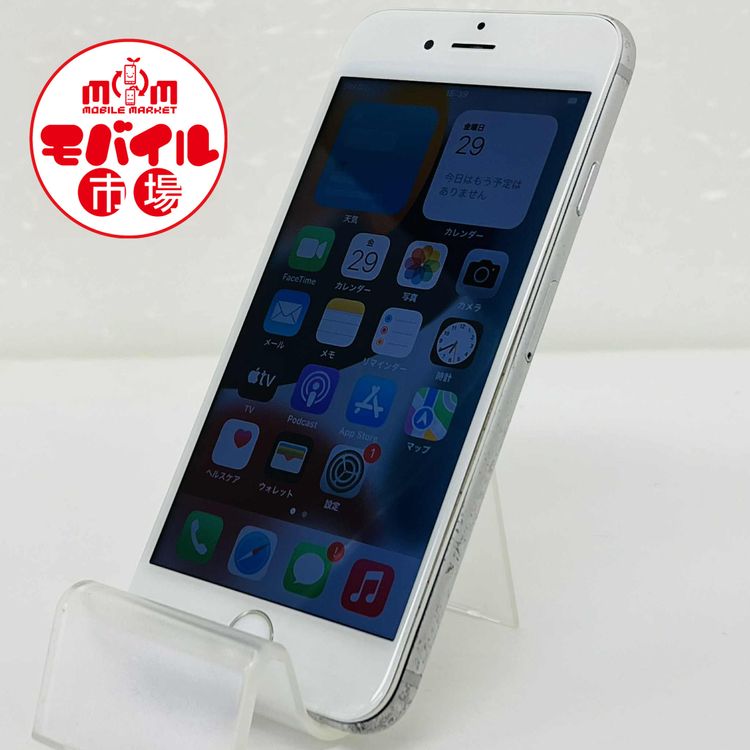 ХԾSIMե꡼au iPhone6S 64GBȽ92̵