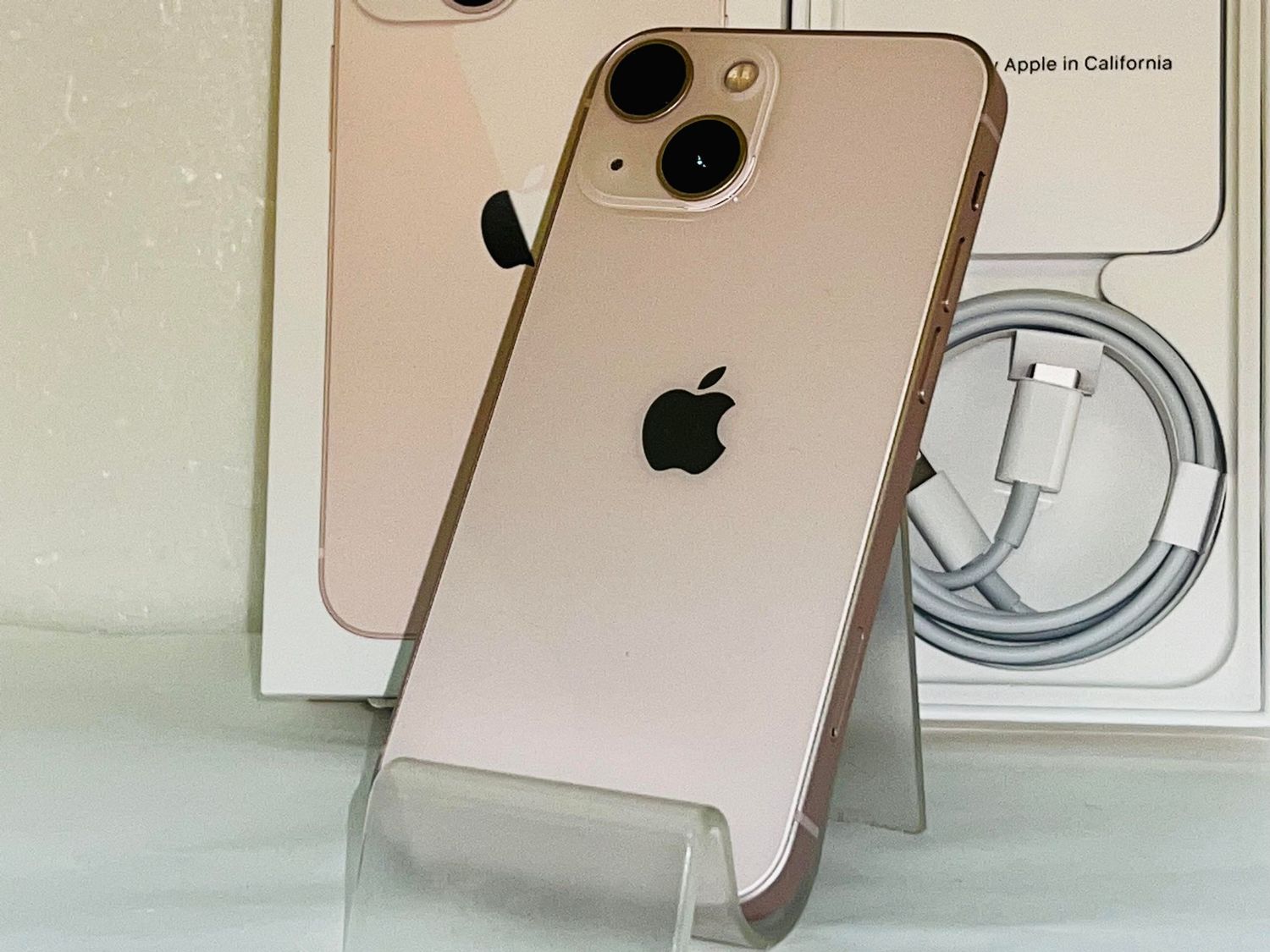 ムスビー｜モバイル市場☆SIMフリー☆新品同様☆au iPhone13 mini 