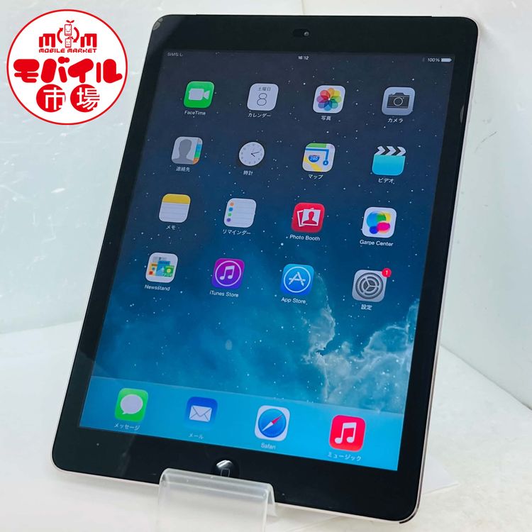��Х���Ծ��SoftBank��iPad Air ���� 16GB��A1475������̵��