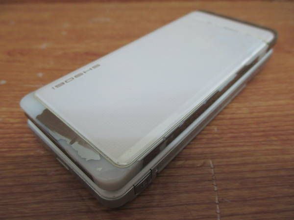 ムスビー｜【モバイル市場】中古◇docomo◇SH906i◇格安◇白ロム◇送料 
