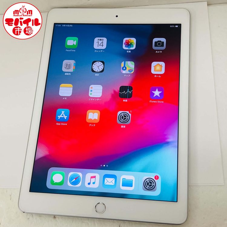 ��Х���Ծ��SIM�ե꡼��iPad ��6���� 32GB������С���MR6P2J/A������̵��