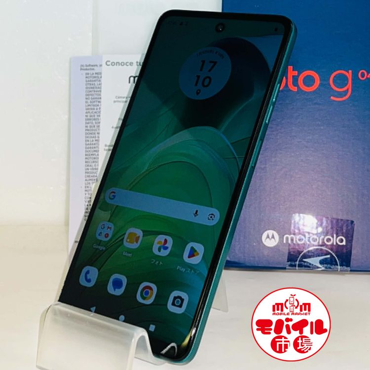 ��Х���Ծ��������SIM�ե꡼�������������Ʊ�͡�Motorola moto g04s��