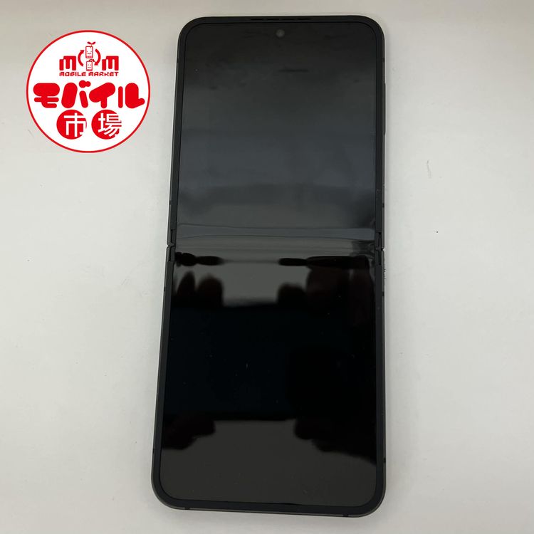 ��Х���Ծ������󥯡�SIM�ե꡼ Samsung Galaxy Z Flip6���֥�å�