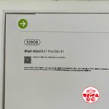 ХԾ̤iPad mini 7 A17 Pro 128GB2024ǯ