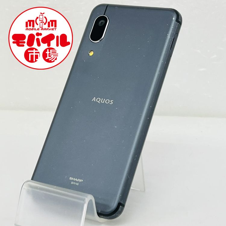 ��Х���Ծ��SIM�ե꡼��au��AQUOS sense basic SHV48����Ƚ�������̵��