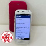 ��Х���Ծ��SIM�ե꡼������Ʊ�͡�docomo �餯�餯���ޡ��ȥե��� F-42A���ۥ磻��
