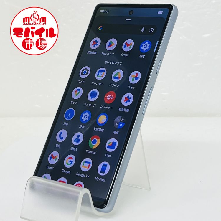 ��Х���Ծ���������SIM�ե꡼��Google Pixel 7a 128GB��Sea���ҥ�ͭ��