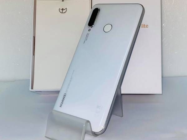 ムスビー｜モバイル市場☆SIMフリー☆美品 Y!mobile HUAWEI P30 lite 