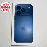 ХԾSIMե꡼̤iPhone17 Pro 256GBǥץ֥롼