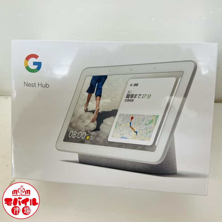��Х���Ծ������̤������Google Nest Hub��GA00516-JP�����硼�������ԡ�����