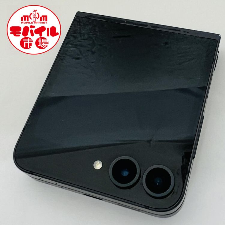 ��Х���Ծ������󥯡�SIM�ե꡼ Samsung Galaxy Z Flip6���֥�å�