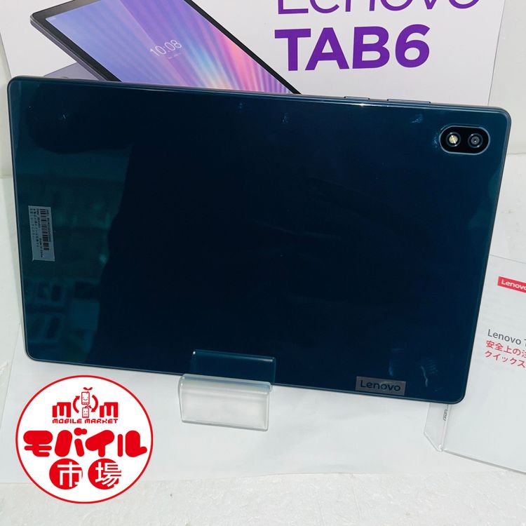 ХԾSIMե꡼Ʊ͡SoftBank Lenovo TAB6A101LV