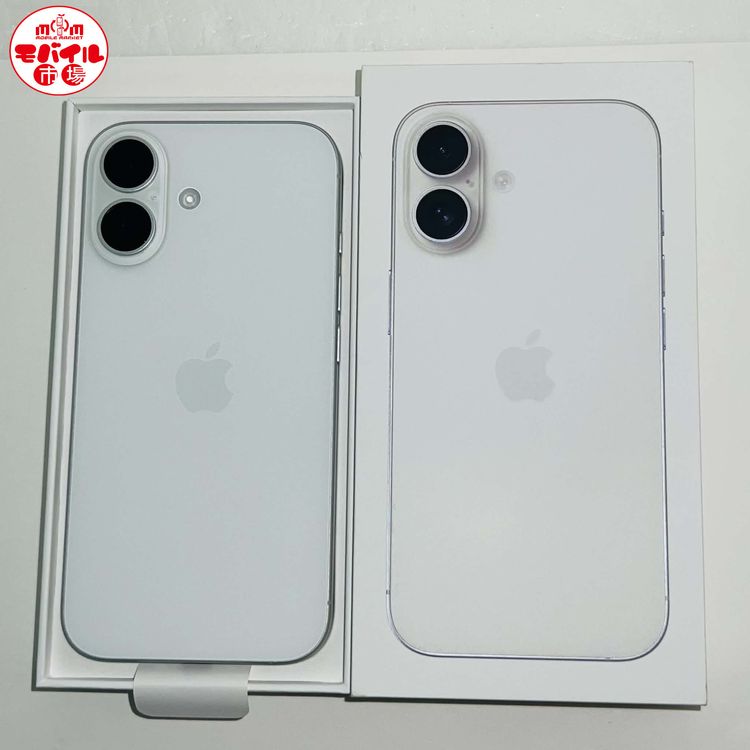 ��Х���Ծ��SIM�ե꡼������̤���ѡ�iPhone16 128GB���ۥ磻�ȡ�����̵��