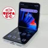 モバイル市場☆SIMフリー★新品同様☆Y!mobile★nubia Flip 2 A404ZT☆