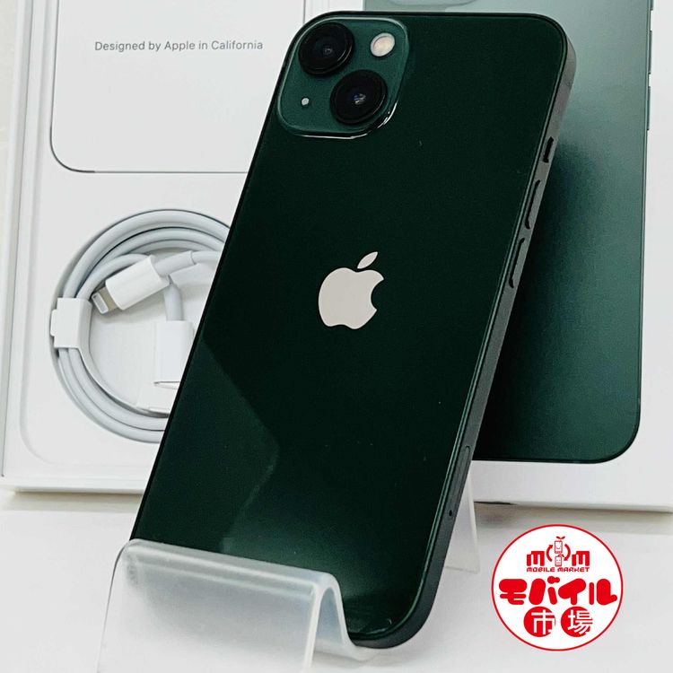 ХԾSIMե꡼Ʊ͡iPhone13 128GB100꡼̵