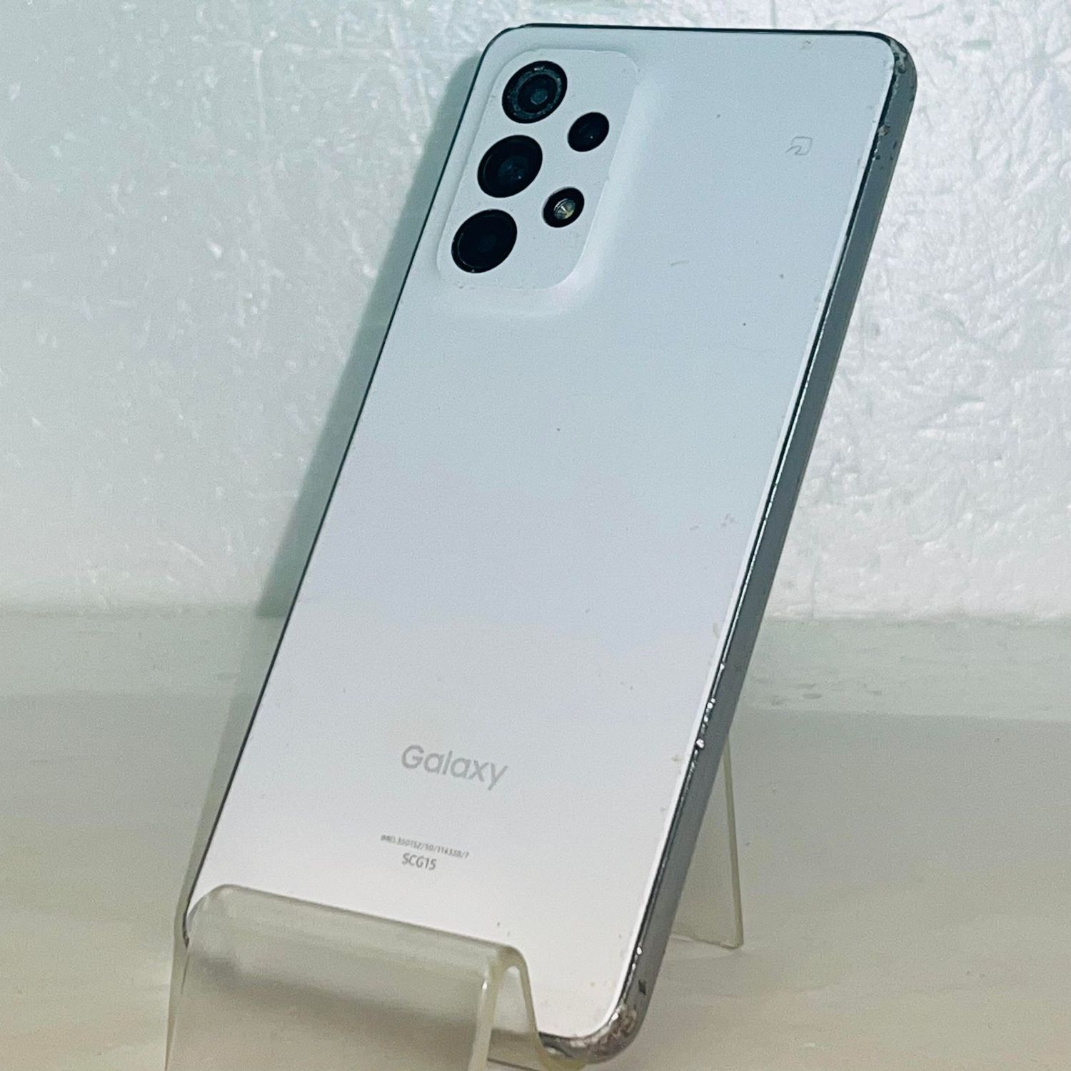 ムスビー｜モバイル市場☆ジャンク☆SIMフリー☆au Galaxy A53 5G 