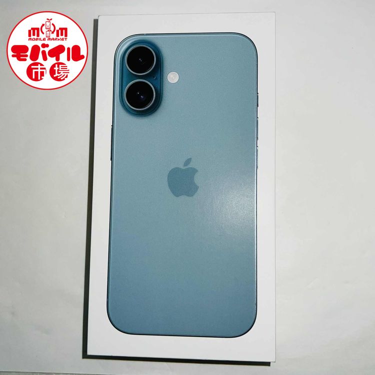 ХԾSIMե꡼̤ѡiPhone16 128GBƥ̵