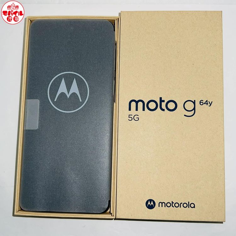 ��Х���Ծ��SIM�ե꡼������̤���ѡ�Y!mobile moto g64y 5G���Х˥饯�꡼��
