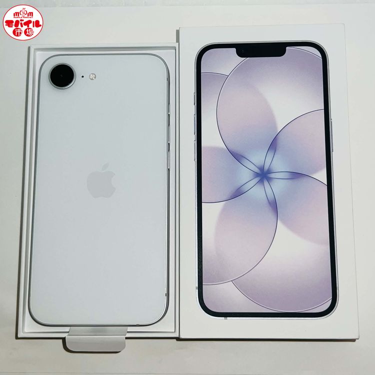 ��Х���Ծ��SIM�ե꡼������̤���ѡ�iPhone17e 256GB���ۥ磻�ȡ�����̵��