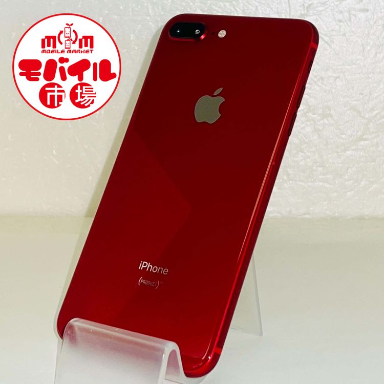 ��Х���Ծ��SIM�ե꡼��docomo iPhone8 Plus 64GB��78%����åɡ�
