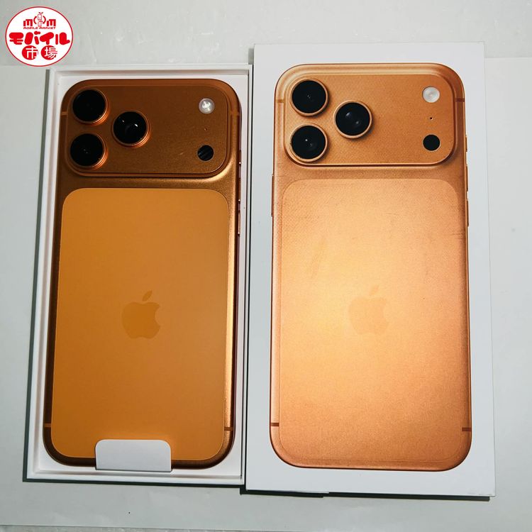 ��Х���Ծ��SIM�ե꡼������̤���ѡ�iPhone17 Pro Max 256GB������̵��