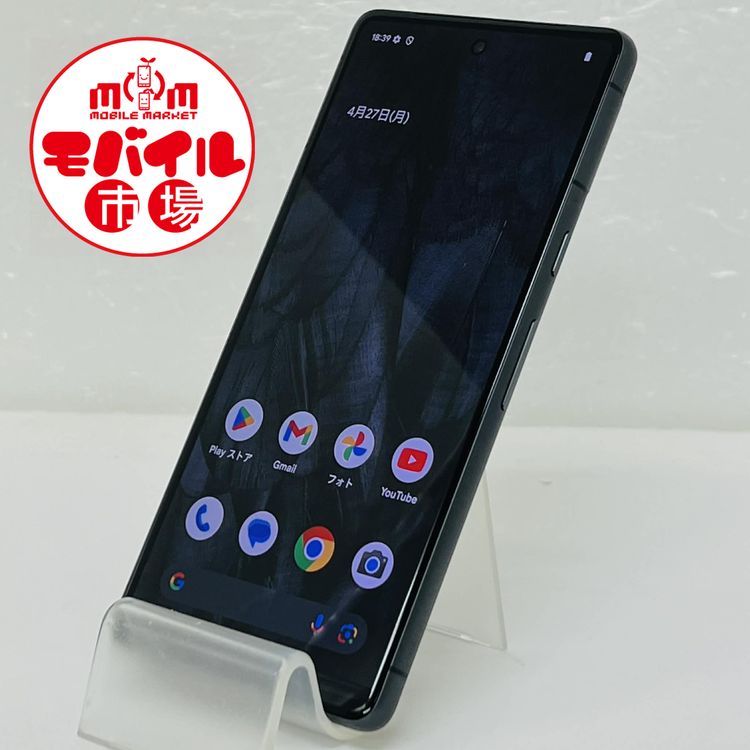 ��Х���Ծ��SIM�ե꡼������ SoftBank Google Pixel 7 128GB��