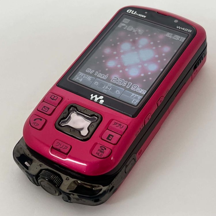 ��Х���Ծ������󥯡�au Sony Ericsson W42S���ž��ֹ�����������̵��