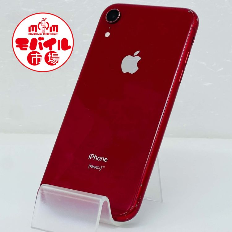 ��Х���Ծ������󥯡�SIM�ե꡼��docomo��iPhoneXR 64GB�����饹���