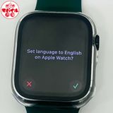 ��Х���Ծ��Apple Watch Series7��45mm��GPS��ǥ�����꡼�������̵��