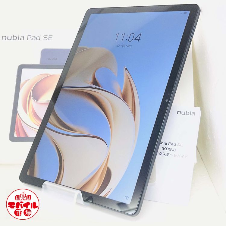 ��Х���Ծ���������Ķ���ʡ�nubia Pad SE 128GB��Wi-Fi���졼��K99J