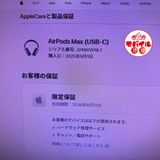 ��Х���Ծ������ Apple AirPods Max��USB-C��A3184���֥롼��2024ǯ