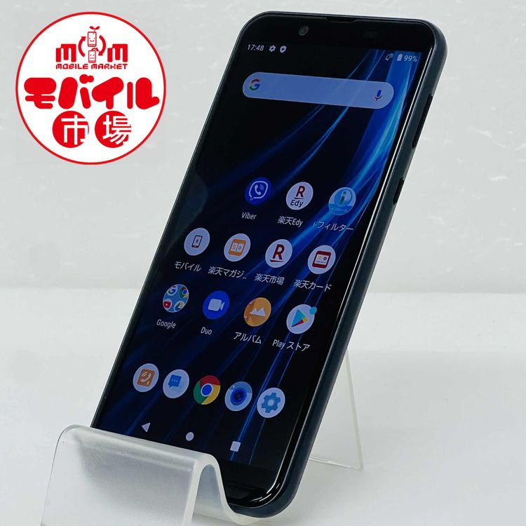 ХԾSIMե꡼ĶʡAQUOS sense2 SH-M08֥å̵