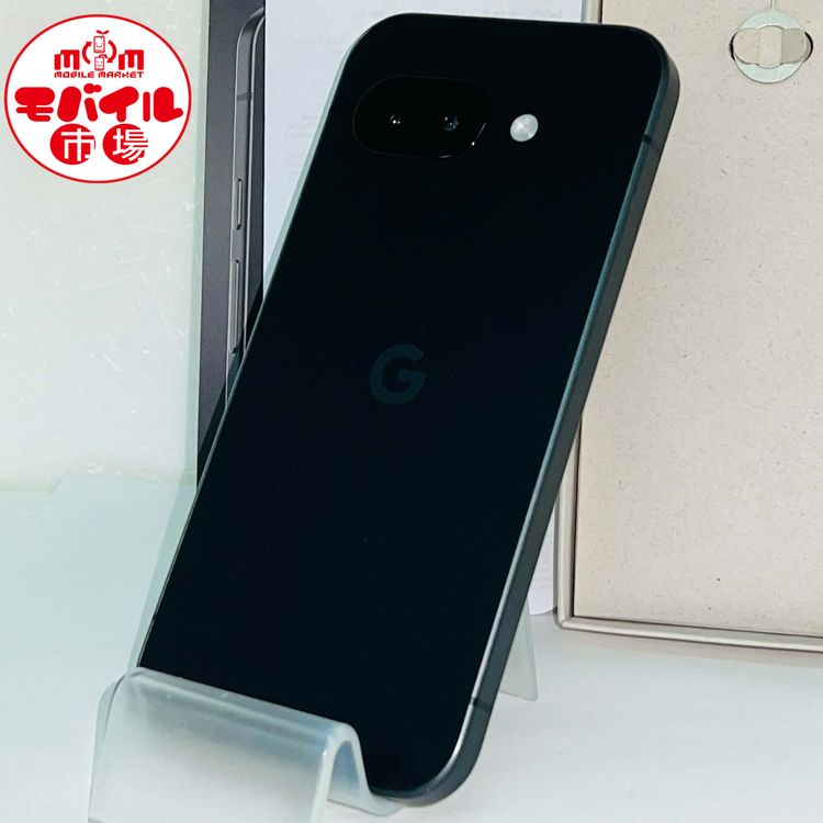 ��Х���Ծ���������SIM�ե꡼ Google Pixel 9a 128GB ���֥��ǥ������