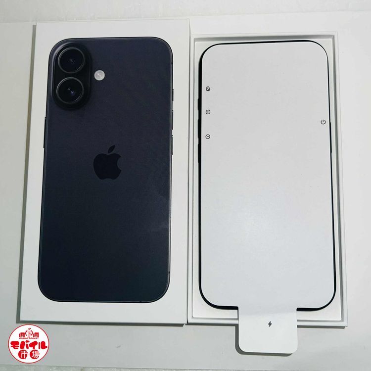 ХԾSIMե꡼Ʊ͡iPhone16 128GB100֥å̵