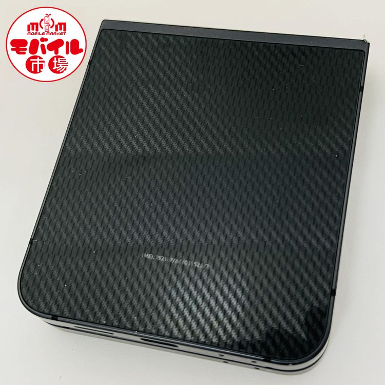 ��Х���Ծ������󥯡�SIM�ե꡼ Samsung Galaxy Z Flip6���֥�å�