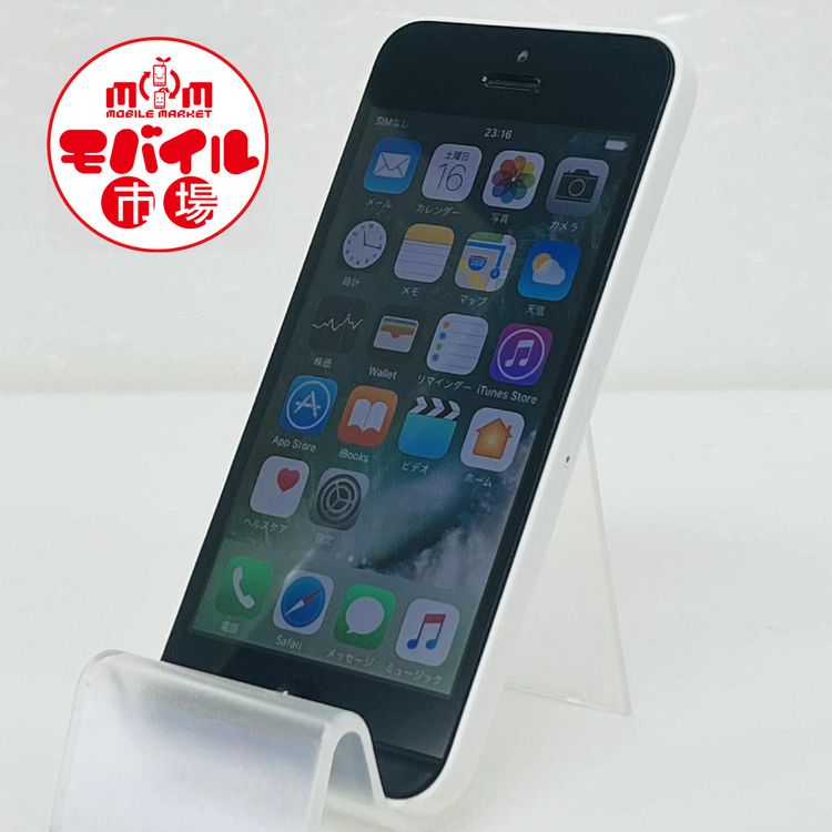 ХԾau iPhone5C 32GBȽۥ磻ȡMF149J/A̵