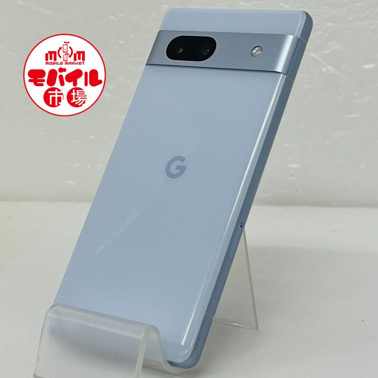 ��Х���Ծ���������SIM�ե꡼��Google Pixel 7a 128GB��Sea���ҥ�ͭ��