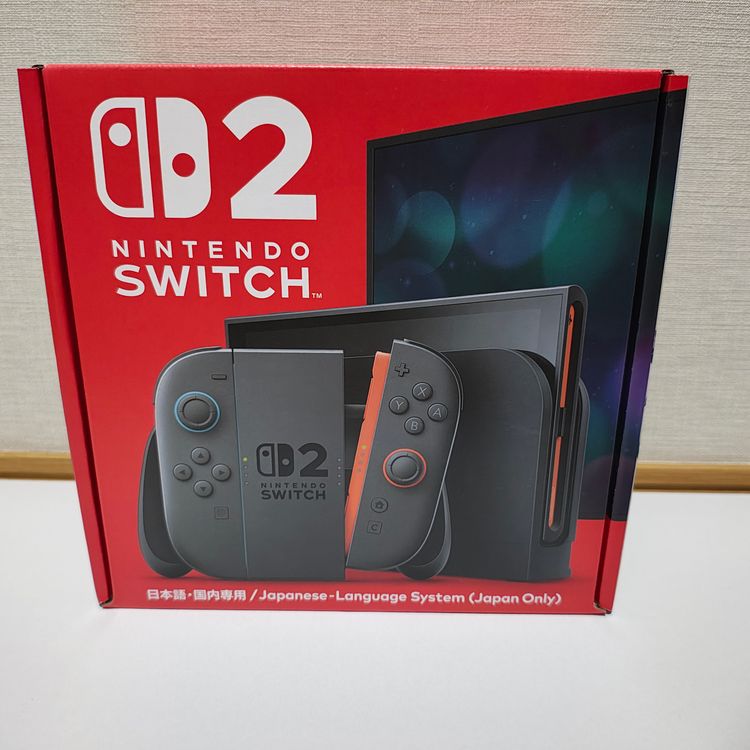 Nintendo Switch2 ���� ����̤���� ���ܸ졦��������
