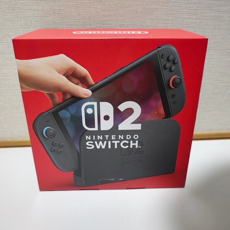 Nintendo Switch2 ���� ����̤���� ���ܸ졦��������