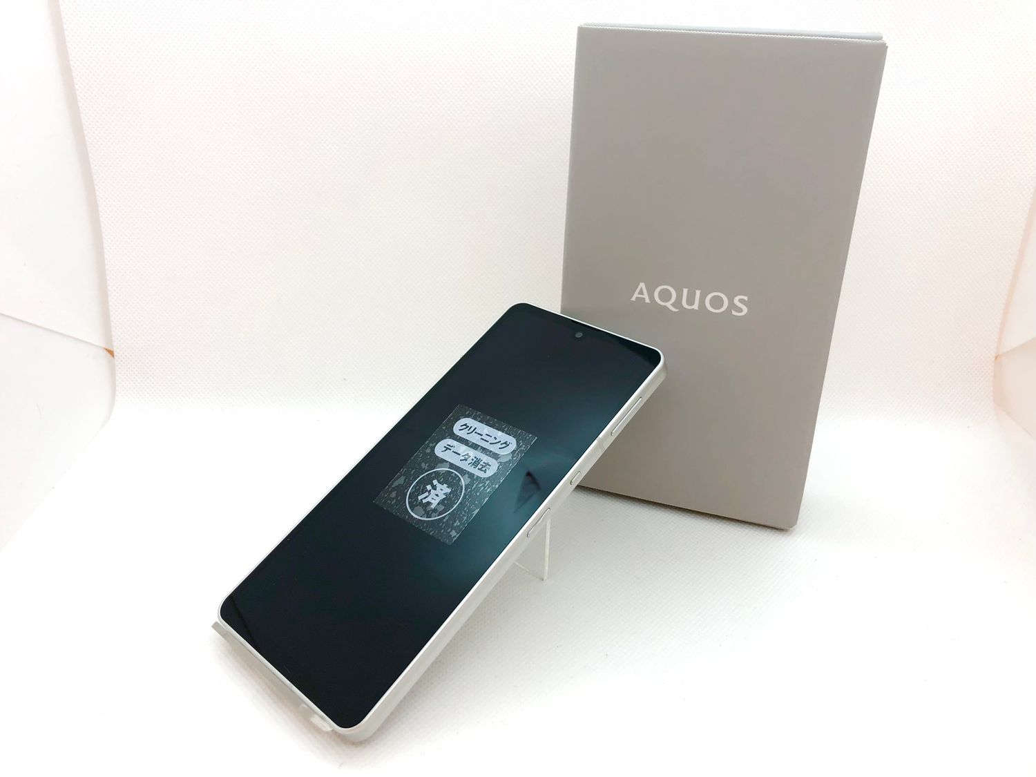 SHG05 AQUOS sense6 シルバー au SIMフリー Amazon | SIMフリー AU AQUOS sense6 SHG05 64GB シルバー