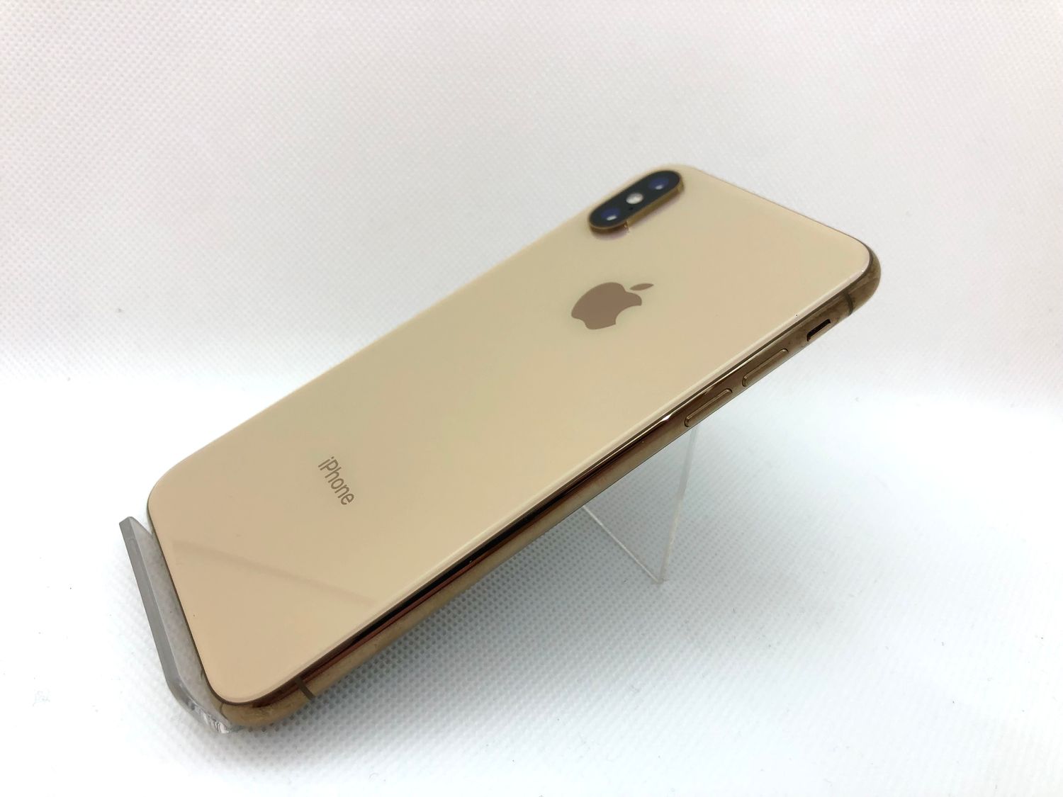 ムスビー｜☆無期限赤ロム保証＋G-PACK☆au iPhone XS 256GB 〇 解除