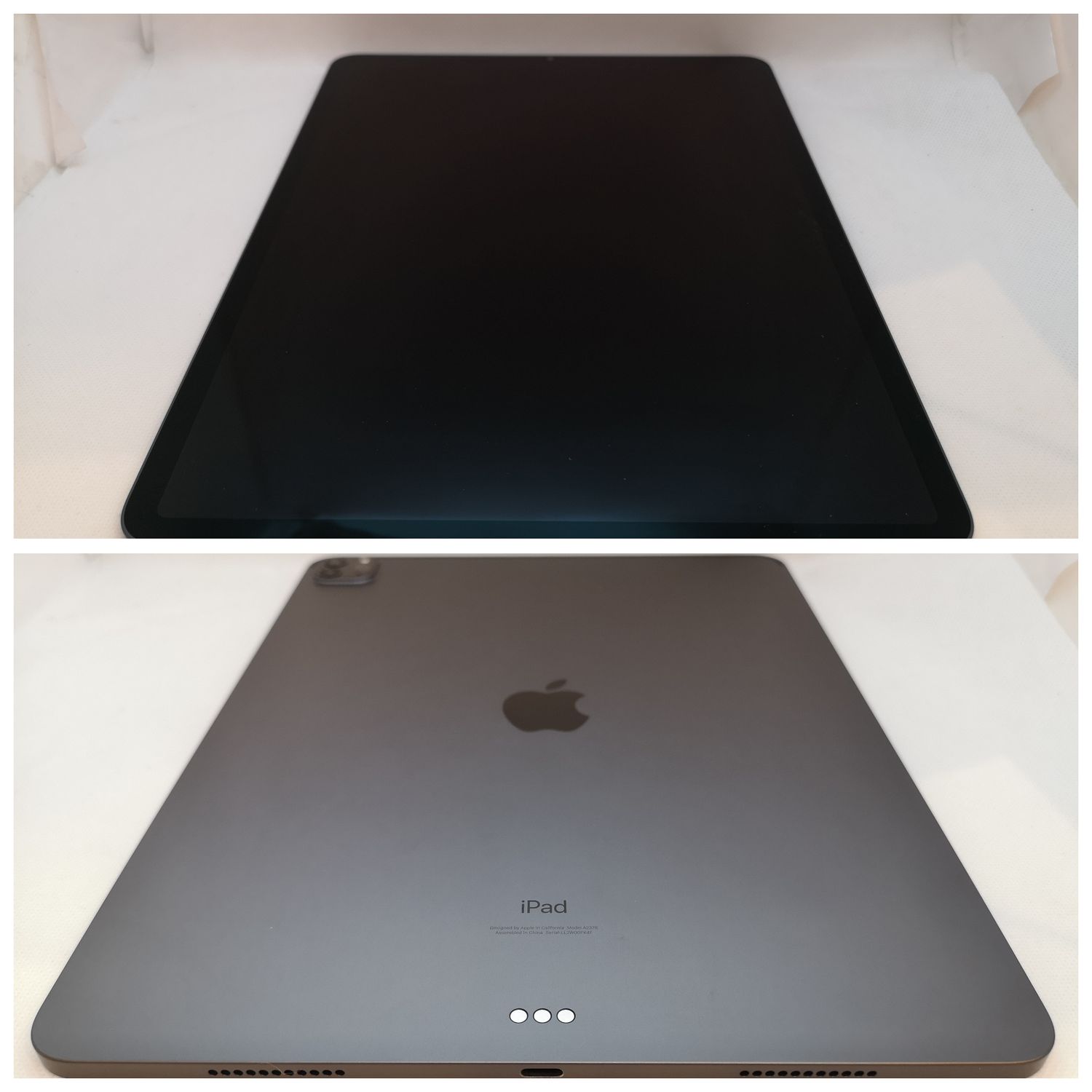 ムスビー｜☆バッテリー90%☆美品 動作良好 12.9インチ iPad Pro 第5 