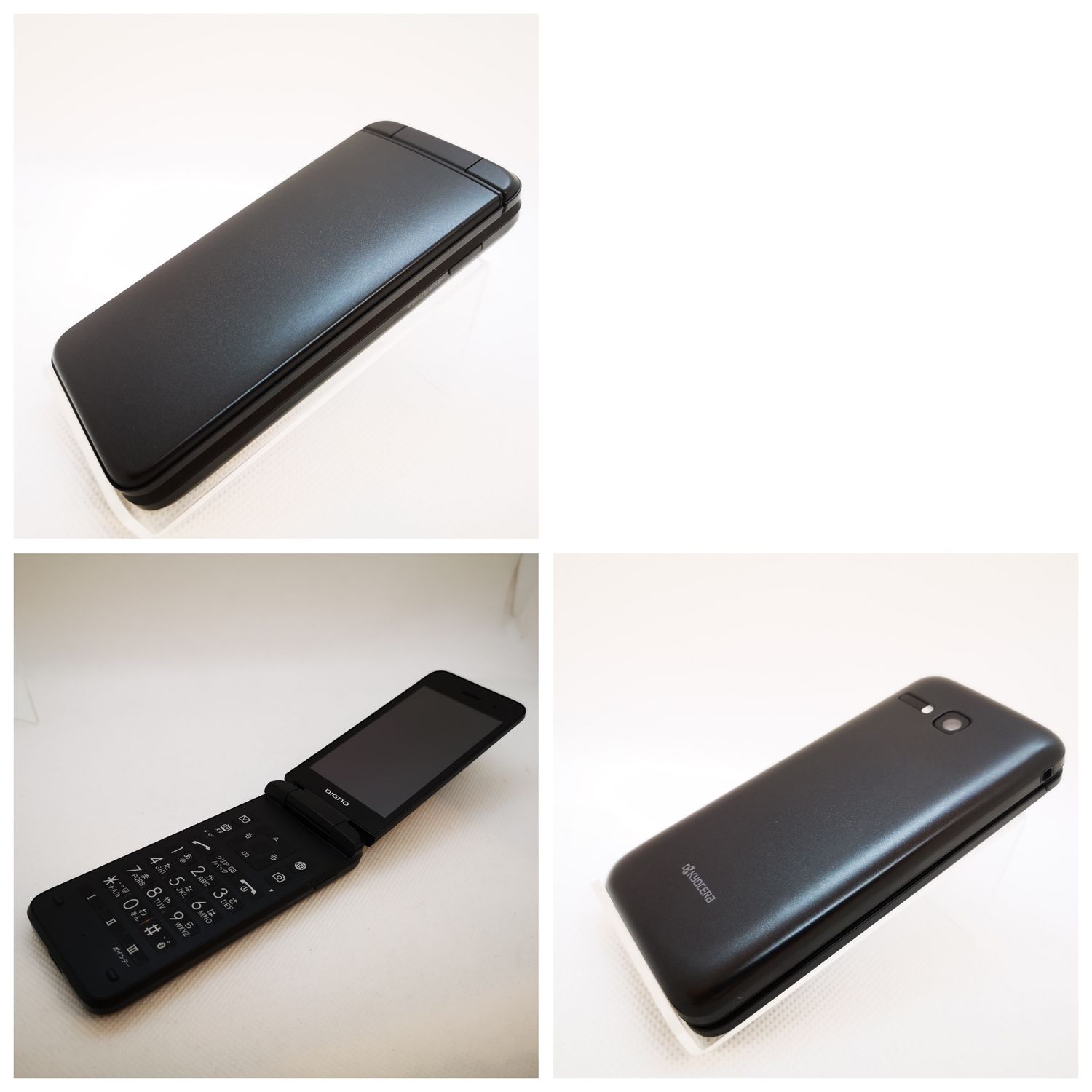 ムスビー｜☆動作良好 中古美品 残債なし○ SoftBank DIGNOケータイ3 