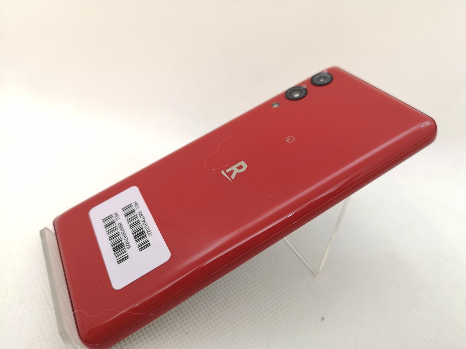 ムスビー｜☆極美品 SIMフリー☆動作良好 付属品完備 Rakuten Hand 5G 