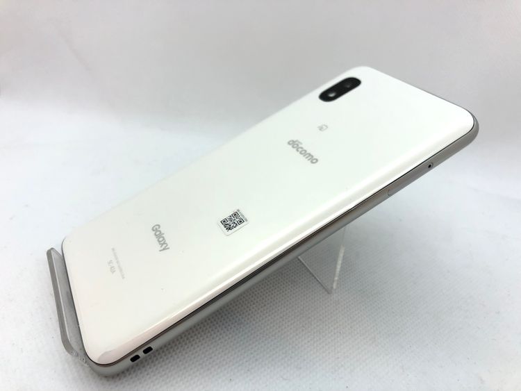 ムスビー｜☆白ロム良品☆美品 docomo Galaxy A21 SC-42A 動作良好 残 