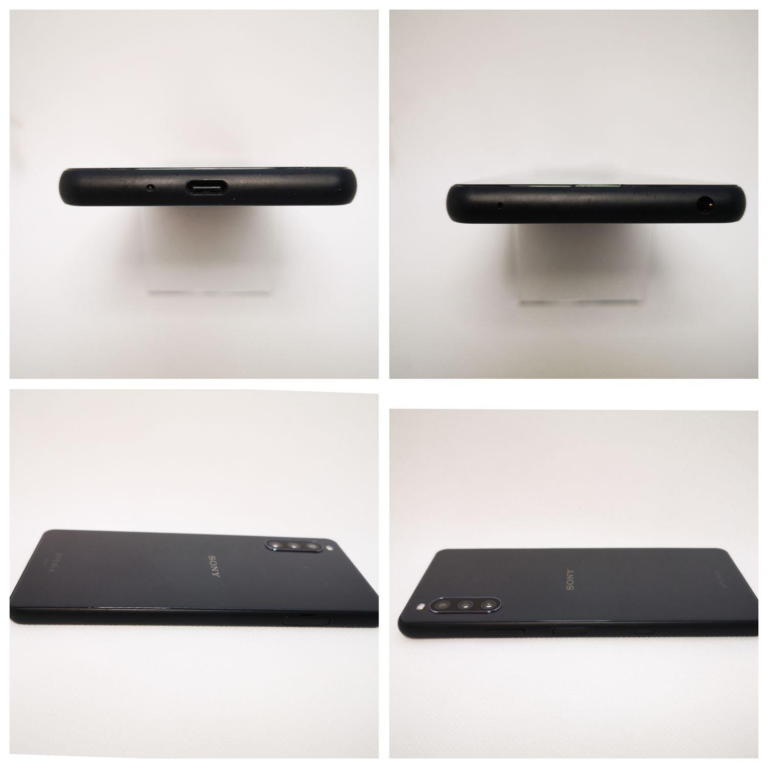 ムスビー｜☆動作良好＆美品☆au Xperia 10 III SOG04 ○ SIMフリー  